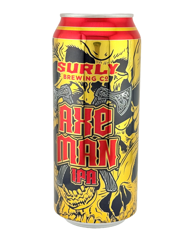 Surly Brewing: Axe Man IPA - 16oz