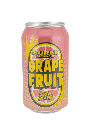 Surly Brewing: Grapefruit Supreme Sour Ale - 12oz