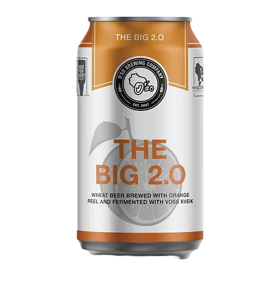 O'so Brewery: The Big 2.0 Wheat Ale