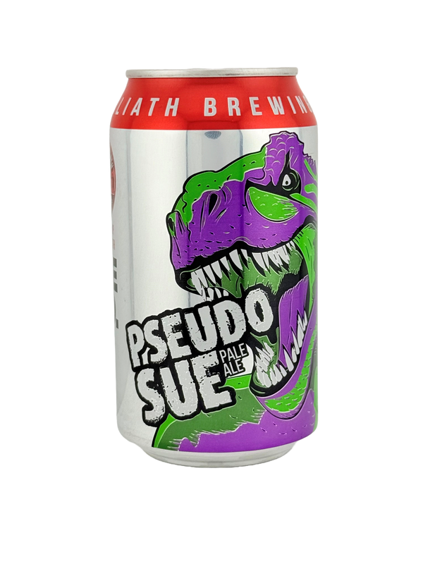 Toppling Goliath: Pseudo Sue Pale Ale - 12oz