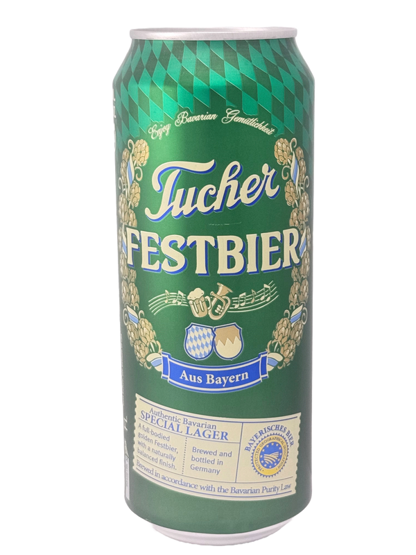 Tucher: Festbier - 16.9oz