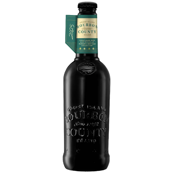 Goose Island: Bourbon County Reserve Stout - 16.9oz