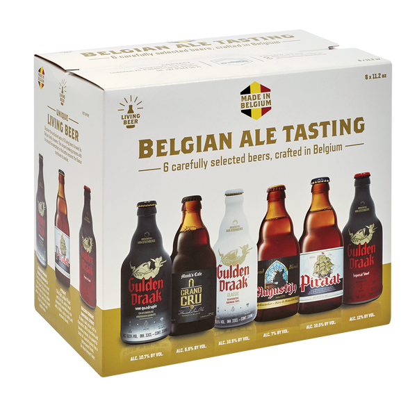 Van Steenberge Brewery Tasting Pack