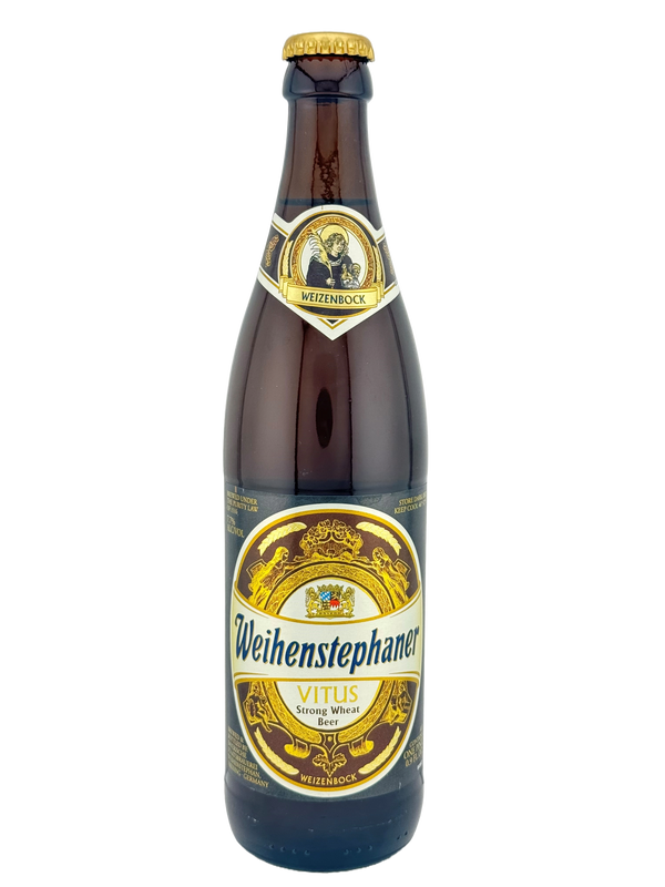 Weihenstephaner: Vitus Weizenbock - 16.9oz