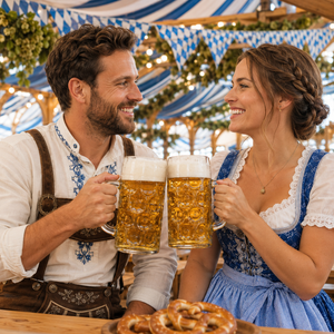 Oktoberfest Craft Beer Box - Free Shipping