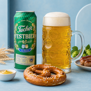 Oktoberfest Variety Craft Beer Box