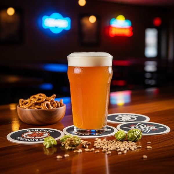 Hazy IPA Craft Beer Box - Free Shipping