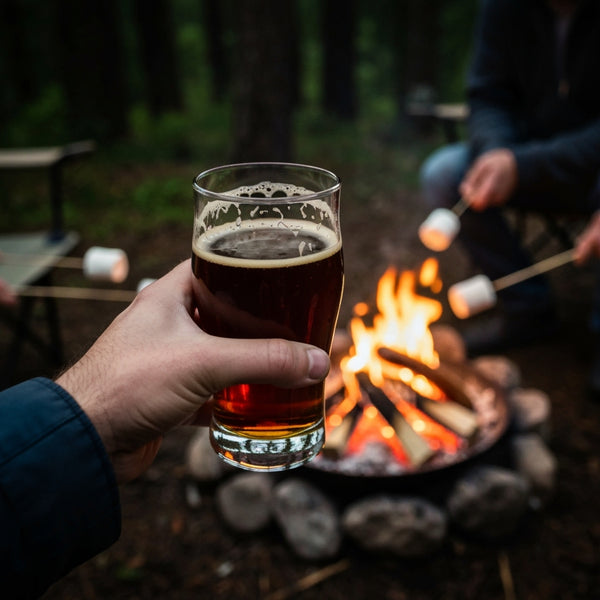 Dark Craft Beer Box - Free Shipping