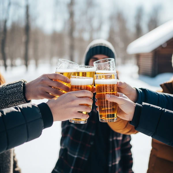 Gift Original Craft Beer Club: Shipping Included
