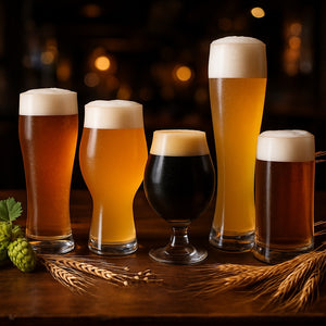 Mixed Style Variety Craft Beer Box