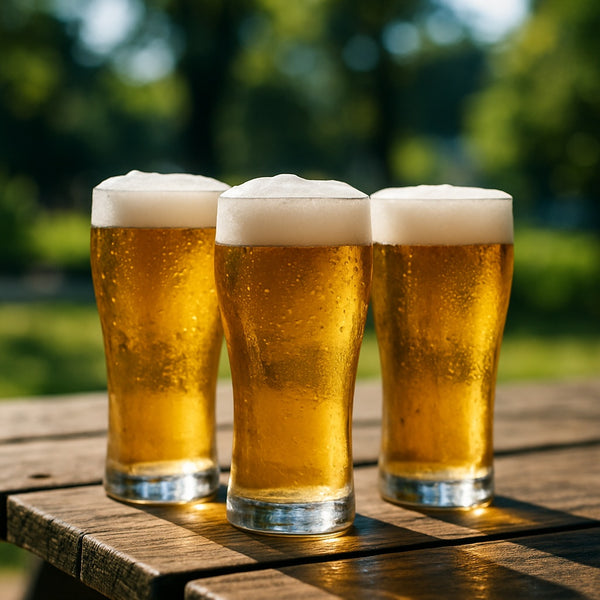 Pilsner & Lager Craft Beer Box - Free Shipping
