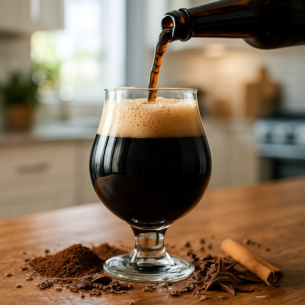 International Craft Beer Box - Free Shipping