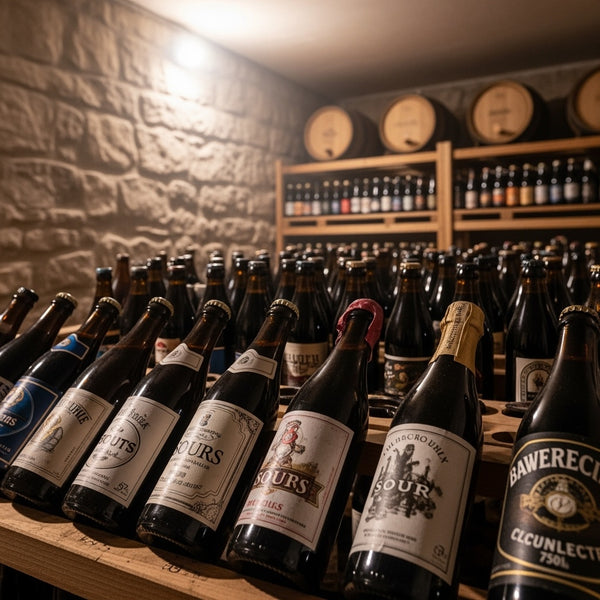 Rare Craft Beer 750 ML Box