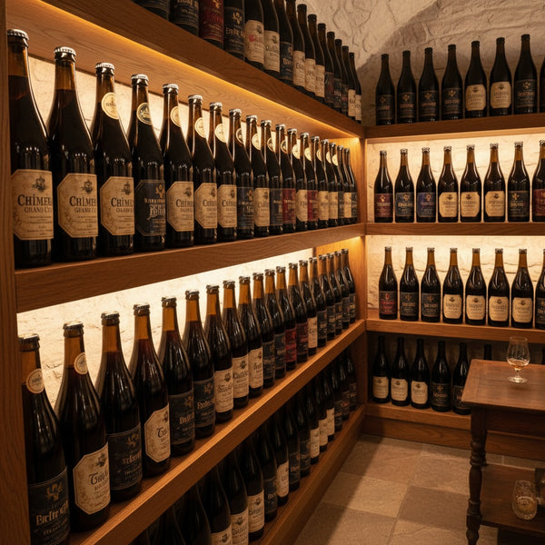 Rare Craft Beer 750 ML Box