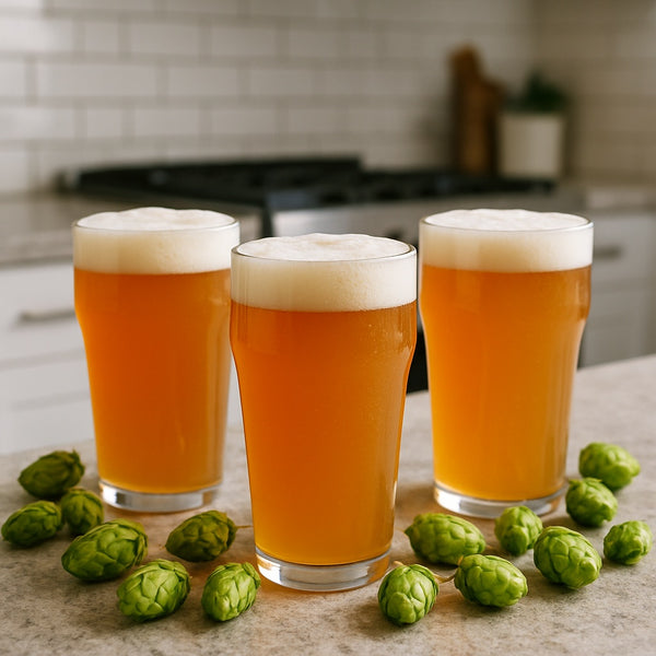 Hoppy Craft Beer 12 oz Box